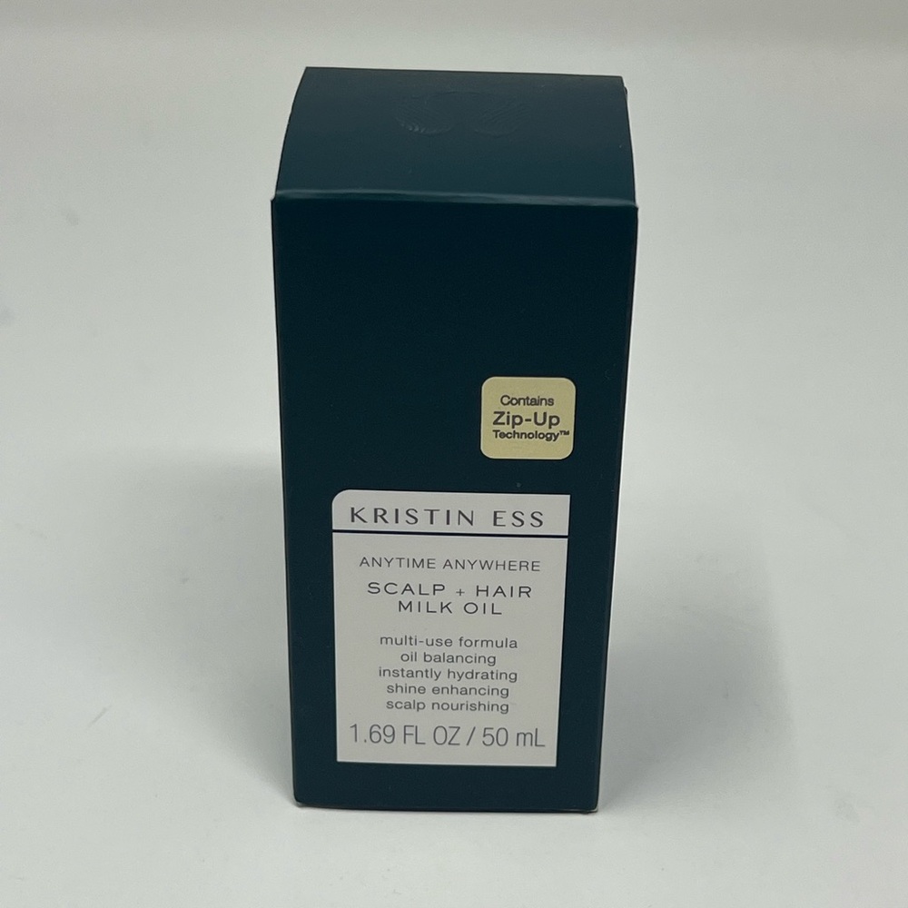 NWT Kristin Ess Scalp + Hair Milk Oil 1.69 oz